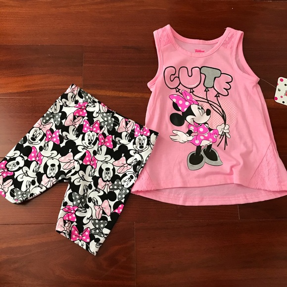 Disney Minnie Mouse pink outfit - Picture 4 of 7